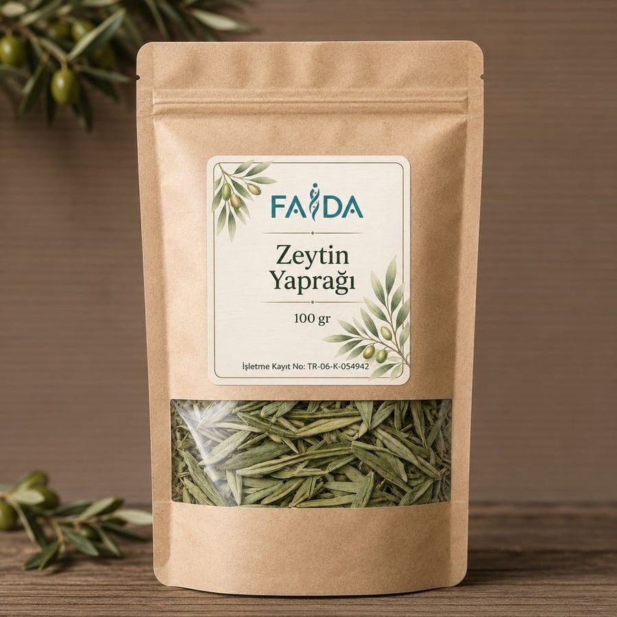 Zeytin Yaprağı