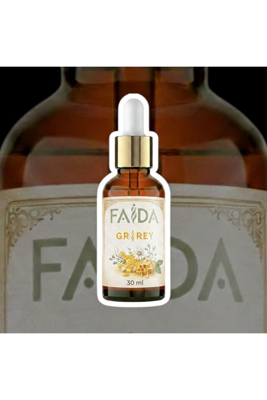 Grirey 30 ml görseli 3