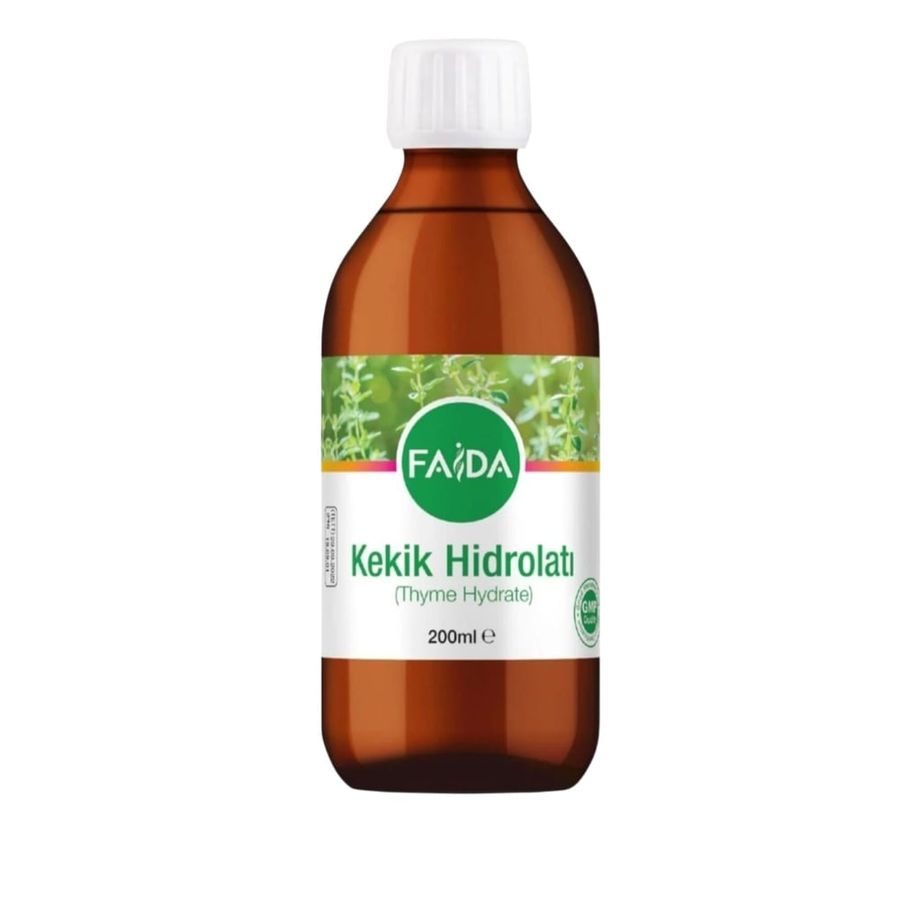 Kekik Hidrolatı