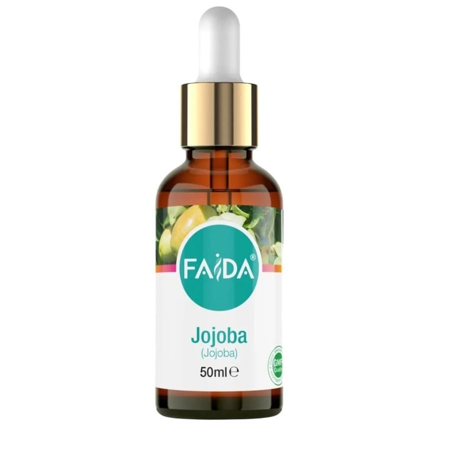 Jojoba Yağı 50 ml