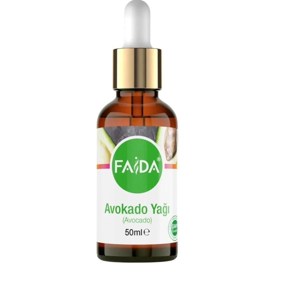 Avokado Yağı