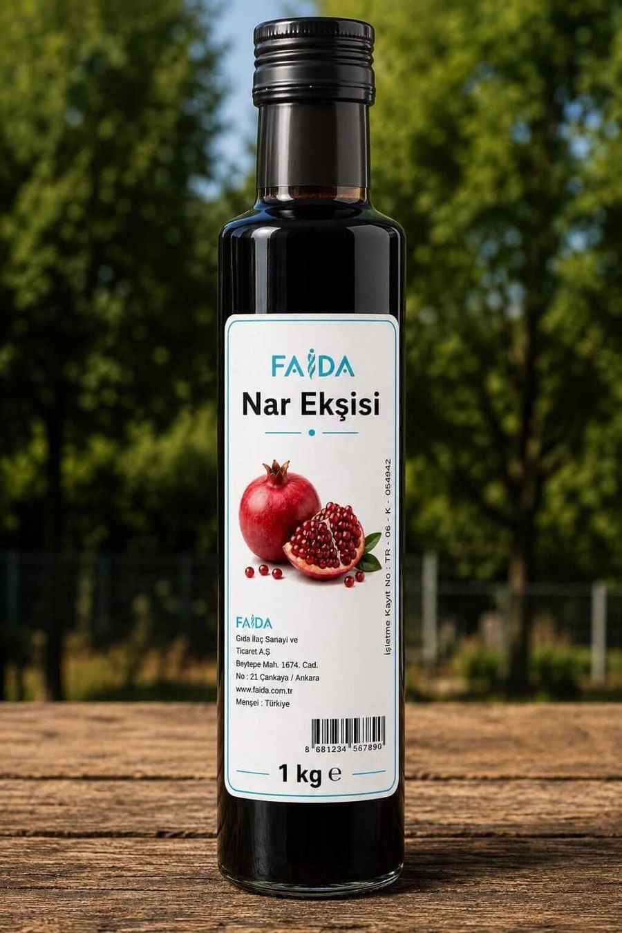 Nar Ekşisi