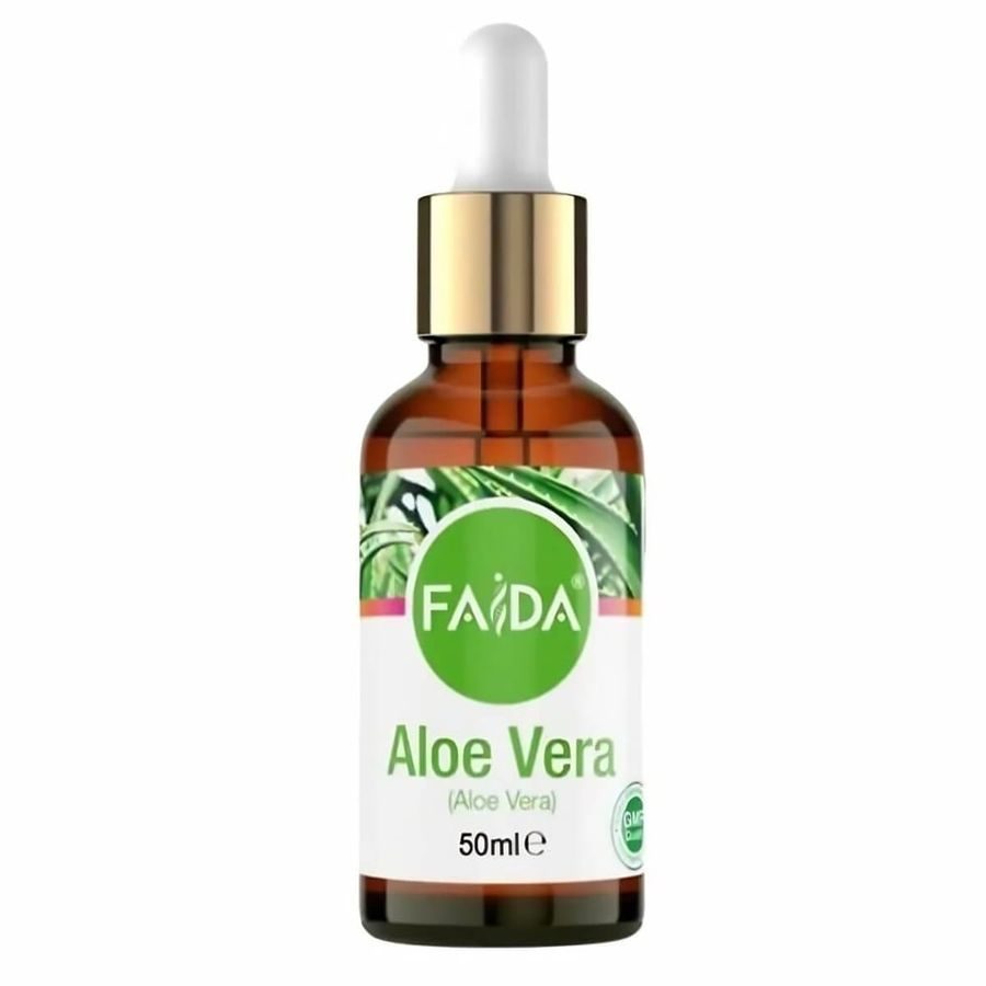 Aloe Vera Yağı