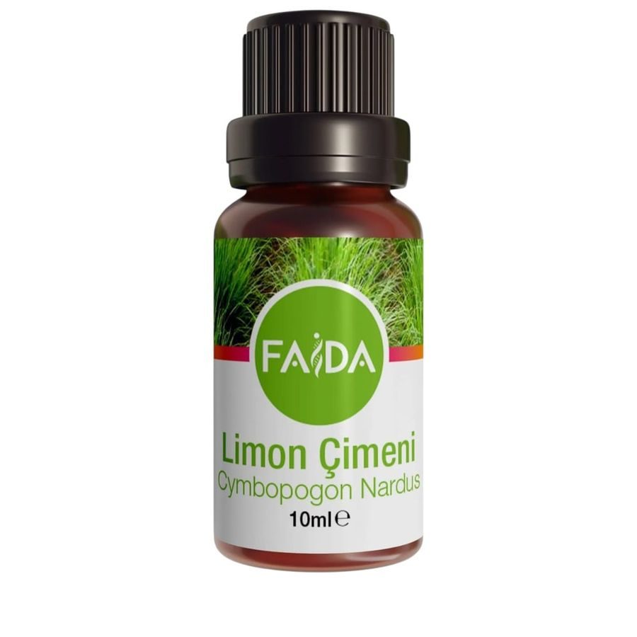 Limon Çimeni Yağı