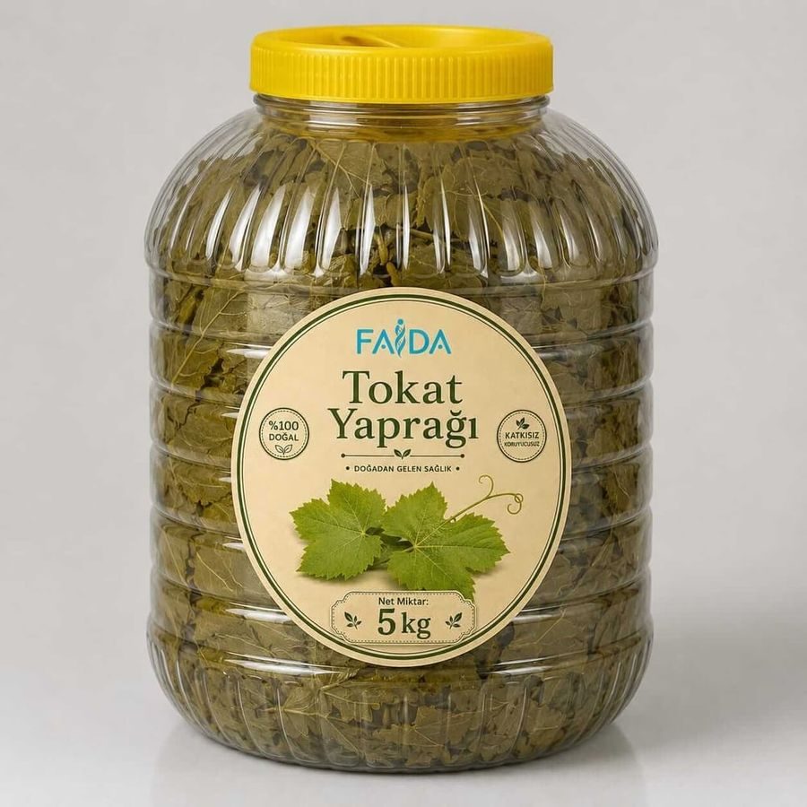Tokat Bağ Yaprağı (Salamuralık)