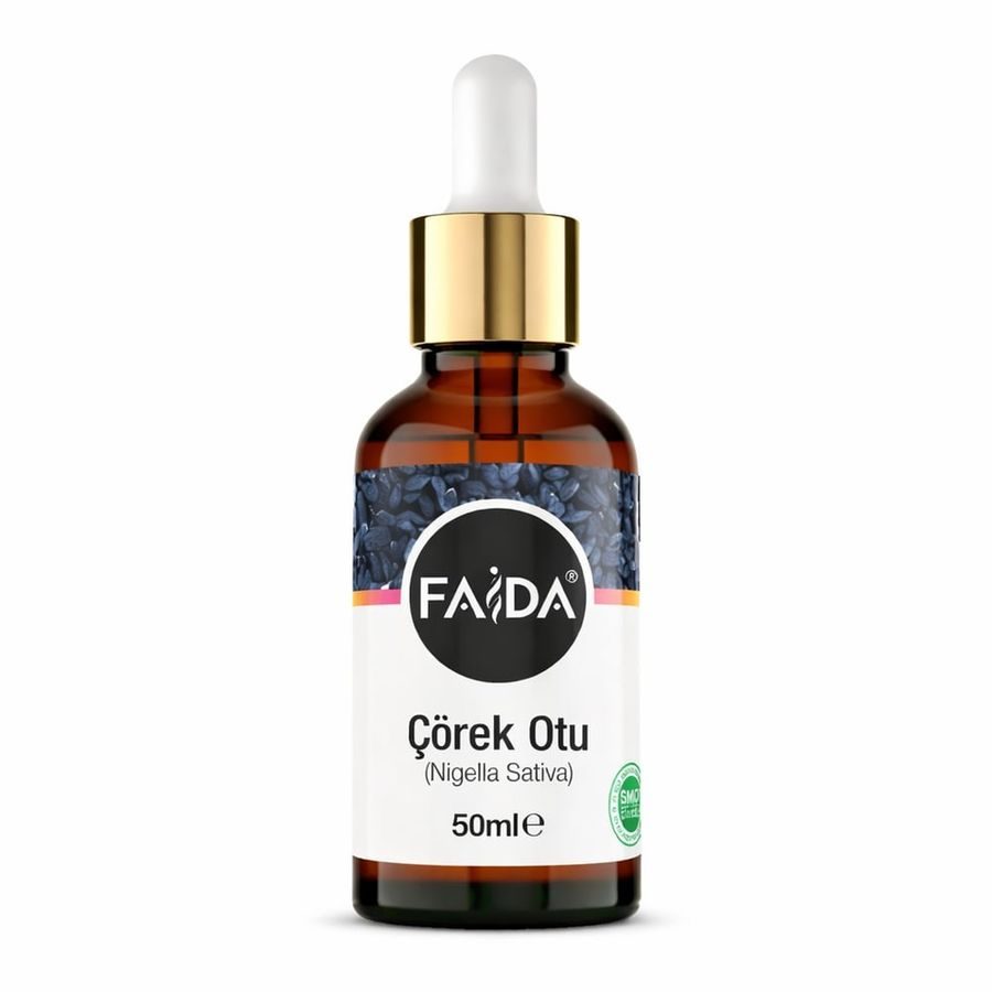 Çörekotu Yağı 50 ml