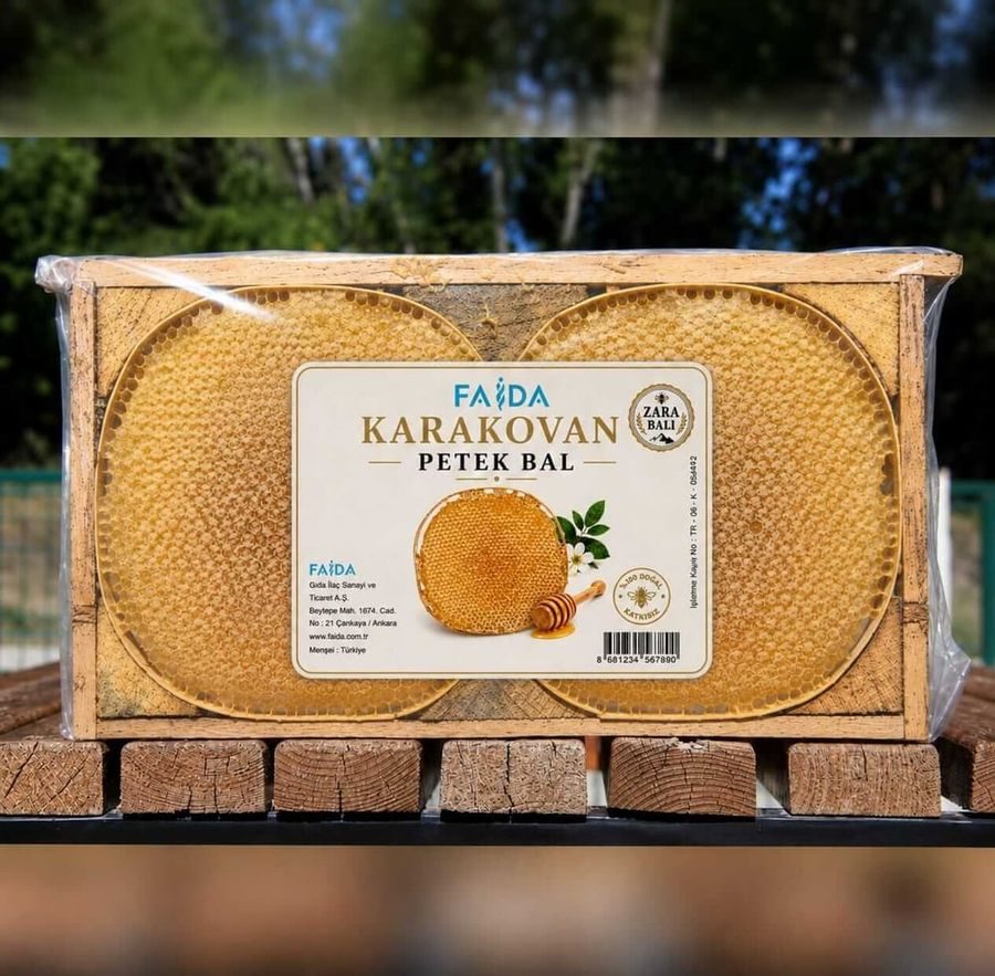 Karakovan Zara Balı