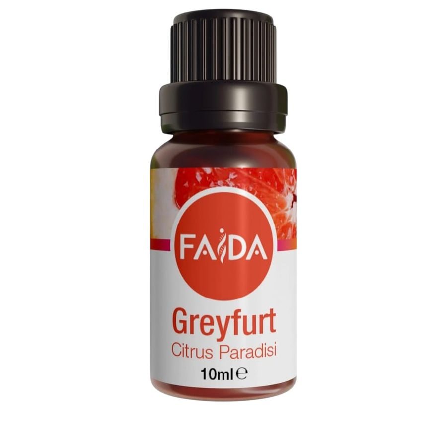 Greyfurt Yağı