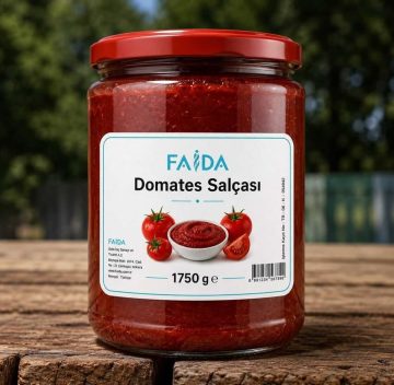 Domates Salçası