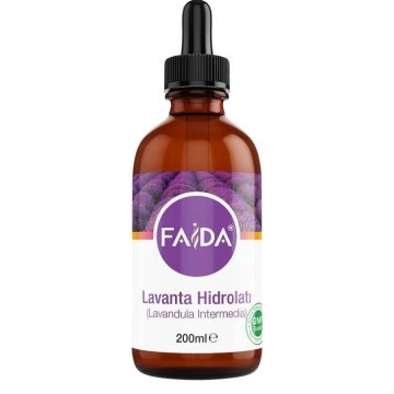 Lavanta Hidrolatı 200 ml