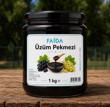 Üzüm Pekmezi