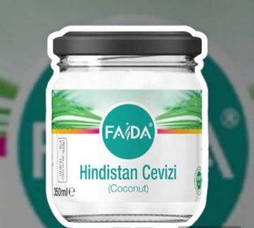 Hindistan Cevizi Yağı
