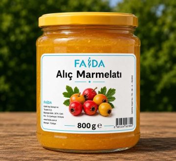 Alıç Marmelatı
