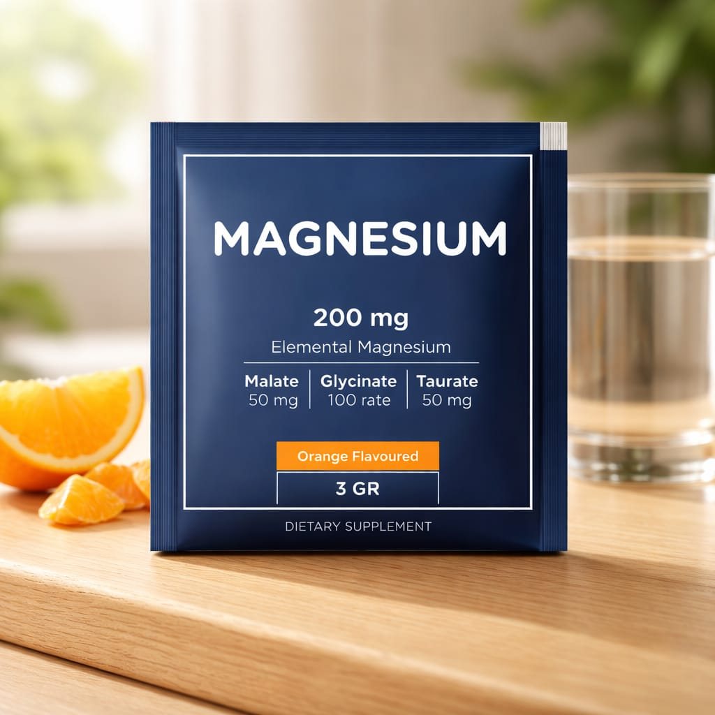 Magnezyum Nedir? Vücut İçin Neden Bu Kadar Önemlidir?